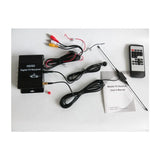 ISDB-T Digital Mobile TV Tuner for Brazil Cars Car Interior Accessory OEM