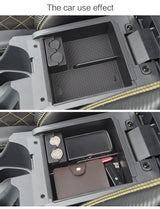 Car Central Armrest Box for Isuzu D-Max MU-X 2012 - 2020 Interior Accessories