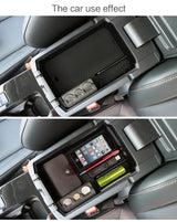 Car Central Armrest Storage Box for MITSUBISHI ECLIPSE CROSS 2018-2019