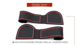 smabee Anti-Slip Door Pad for Kia Rio 4