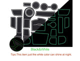 smabee Anti-Slip Door Pad for Kia Rio 4