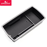 Armrest Box Storage for Citroen C5 Aircross 2017 - 2023 Stowing Tidying Car Organizer Internal Accessories C5-Aircross Armres