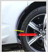 Splash Mud Flaps Guard Kit for Volvo XC60 2018+