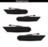 Amber Red LED Side Marker for Chevy Camaro