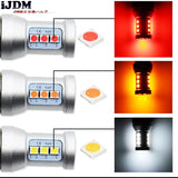 P13W Error Free LED Bulbs For Audi A4 Q5 2008-2012 Car Interior Accessory iJDM