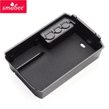 Car Central Armrest Storage Box for MITSUBISHI ECLIPSE CROSS 2018-2019 Car Interior Accessory Smabee