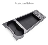Car Central Console Storage Box for Toyota Prius