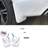 Front Rear Mud Flaps For Volvo XC60 2018-2023