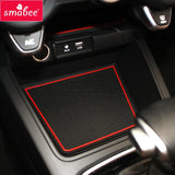 smabee Anti-Slip Door Pad for Kia Rio 4 Car Interior Accessory smabee