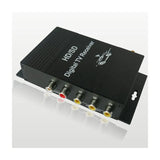 ATSC Digital TV Receiver for Car Universal Mexico USA Car Interior Accessory OEM Black