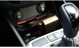 Car Center Console Storage Box for Hyundai Creta 2014 - 2019 IX25 Central Multifunction Container Accessories Tidying