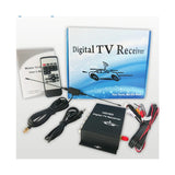 ISDB-T Digital Mobile TV Tuner for Brazil Cars Car Interior Accessory OEM