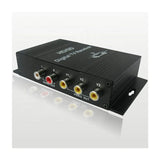 ATSC Digital TV Receiver for Car Universal Mexico USA Car Interior Accessory OEM