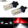 LED Ambient Light Dual-Color CANbus Bulbs for Backup Lights