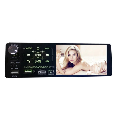 4.1 Inch Capacitive MP5 Player with Bluetooth Android Head Unit Bosstar 7"