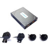 3D 360 Bird Eye View Parking Camera System Universal Fit