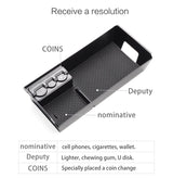 Lexus UX ZA10 UX200 UX250h 2019-2021 Car Armrest Storage Box Interior Accessories Stowing Tidying Organizer BLACK