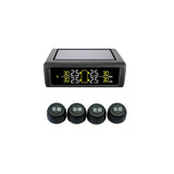 External TPMS with Solar Display for Universal Car Car Interior Accessory Bosstar