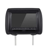 9-inch Touchscreen Headrest DVD Player Universal Car Interior Accessory OEM