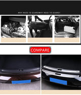 Stainless Steel Trunk Guard for Volvo S90 2016-2025