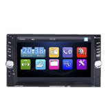 7" Universal MP5 Car Stereo with Bluetooth Radio Android Head Unit OEM