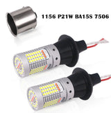 LED Ambient Light Dual-Color CANbus Bulbs for Backup Lights
