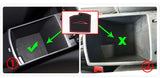 smabee Anti-Slip Door Pad for Kia Rio 4