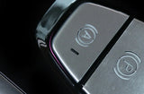 Aluminum P Button Trim for Volvo XC90 S90