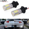 Dual Color White Red T20 LED Bulbs for Mazda MX-5 2016-Up