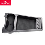 Car Central Console Storage Box for Toyota Prius Car Interior Accessory, Car Central Console Storage Box Smabee