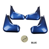 Front Rear Mud Flaps For Volvo XC60 2018-2023