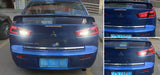 Car Interior Accessory Dual‑Color LED Bulbs for Universal
