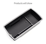 Armrest Box Storage for Citroen C5 Aircross 2017 - 2023 Stowing Tidying Car Organizer Internal Accessories C5-Aircross