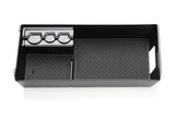 Lexus UX ZA10 UX200 UX250h 2019-2021 Car Armrest Storage Box Interior Accessories Stowing Tidying Organizer BLACK