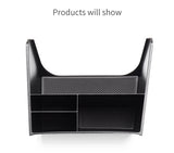 Car Center Console Storage Box for Hyundai Creta 2014 - 2019 IX25 Central Multifunction Container Accessories Tidying