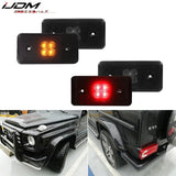 LED Side Markers for Mercedes G-Class 02-14 Car Interior Accessory iJDM