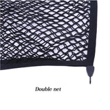 Trunk Organizer Net Storage Box for Volvo XC40/60 Car Interior Accessory LINGLUYANG