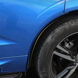 Splash Mud Flaps Guard Kit for Volvo XC60 2018+ Car Interior Accessory LINGLUYANG