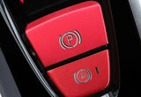 Aluminum P Button Trim for Volvo XC90 S90