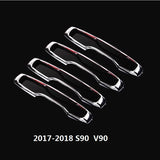 Exterior Door Handle Protector Covers for Volvo