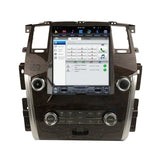 13.6" Tesla Style Vertical Screen for Nissan Patrol Android Head Unit Bosstar
