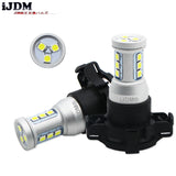 LED Turn Signal Bulbs Yellow for BMW 3‑Series 2014‑2015 Car Interior Accessory iJDM
