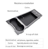 Car Central Console Storage Box for Toyota Prius