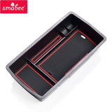 Armrest Box Storage for Citroen C5 Aircross 2017 - 2023 Stowing Tidying Car Organizer Internal Accessories C5-Aircross Armres