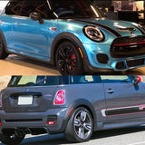 Smoked LED Side Marker Light for Mini Cooper R55-R61 LED Ambient Light iJDM