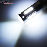 PWY24W SMD LED Bulbs for Audi A3 A4 VW Golf MK7 LED Ambient Light iJDM