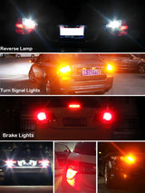 Universal T15 Canbus LED for Car Reverse Lights