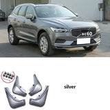 Front Rear Mud Flaps For Volvo XC60 2018-2023