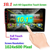 10in Universal Android Head Unit with GPS and Bluetooth Android Head Unit Bosstar