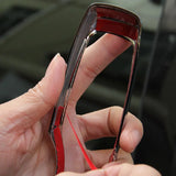 Exterior Door Handle Protector Covers for Volvo Car Interior Accessory LINGLUYANG
